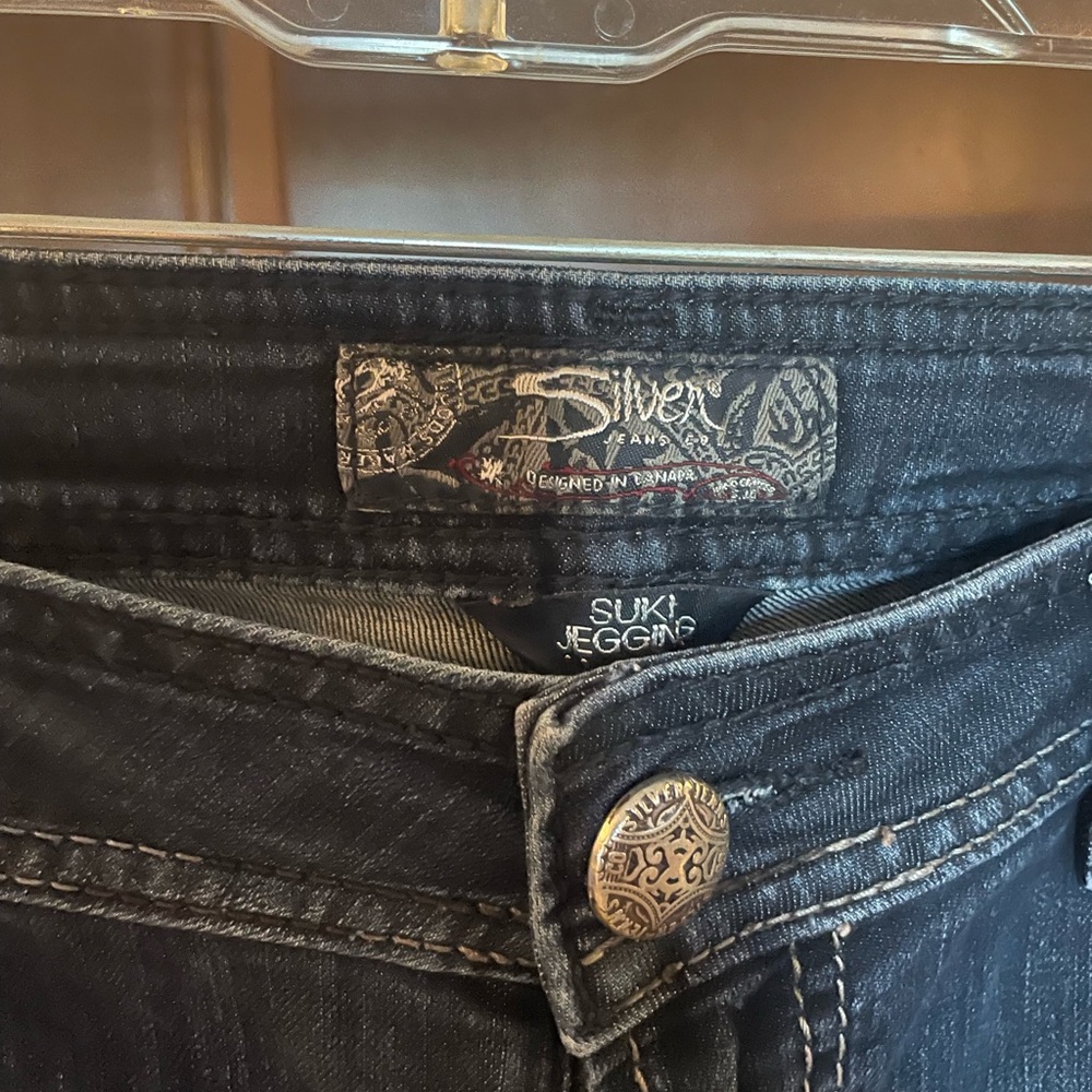 Silver Jeans